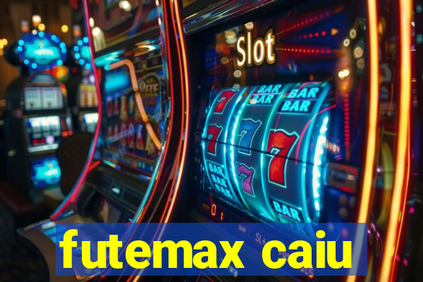 futemax caiu